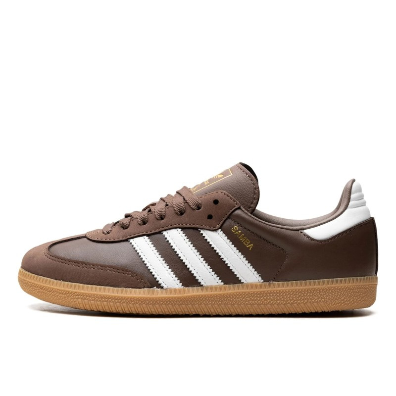 Adidas Samba OG Earth Strata Gum - 1