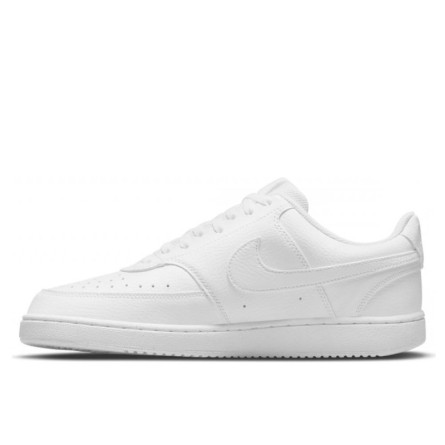 Nike Court Vision Low Next Nature Triple White - 1