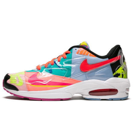 Nike Air Max 2 Light Atmos--0000000303-Limited Resell 