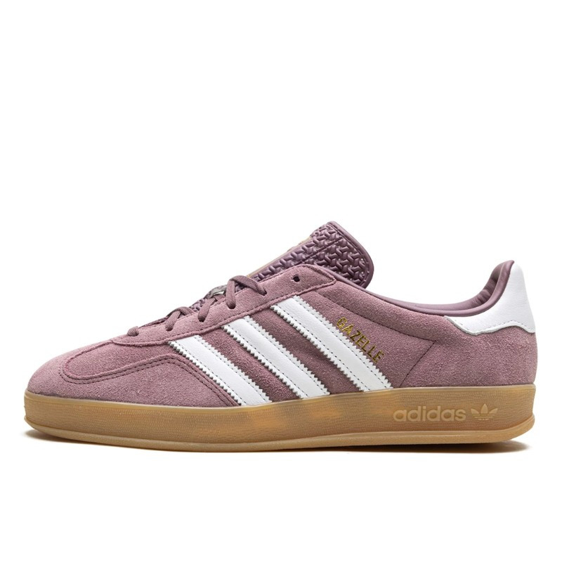 Adidas Gazelle Indoor Shadow Fig - 1