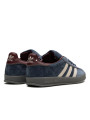 Adidas Gazelle Indoor Crew Navy Burgundy - 3