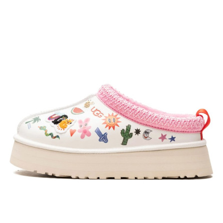 UGG Tazz Slipper Humberto Cruz Pop Sketch - 1
