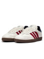 Adidas Samba OG Team Victory Red Night Indigo - 2