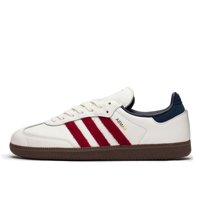 Adidas Samba OG Team Victory Red Night Indigo - 1