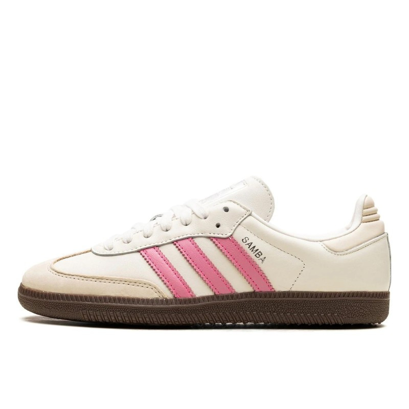 Adidas Samba OG Lucid Pink - 1