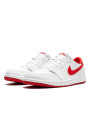 Air Jordan 1 Retro Low OG University Red - 1