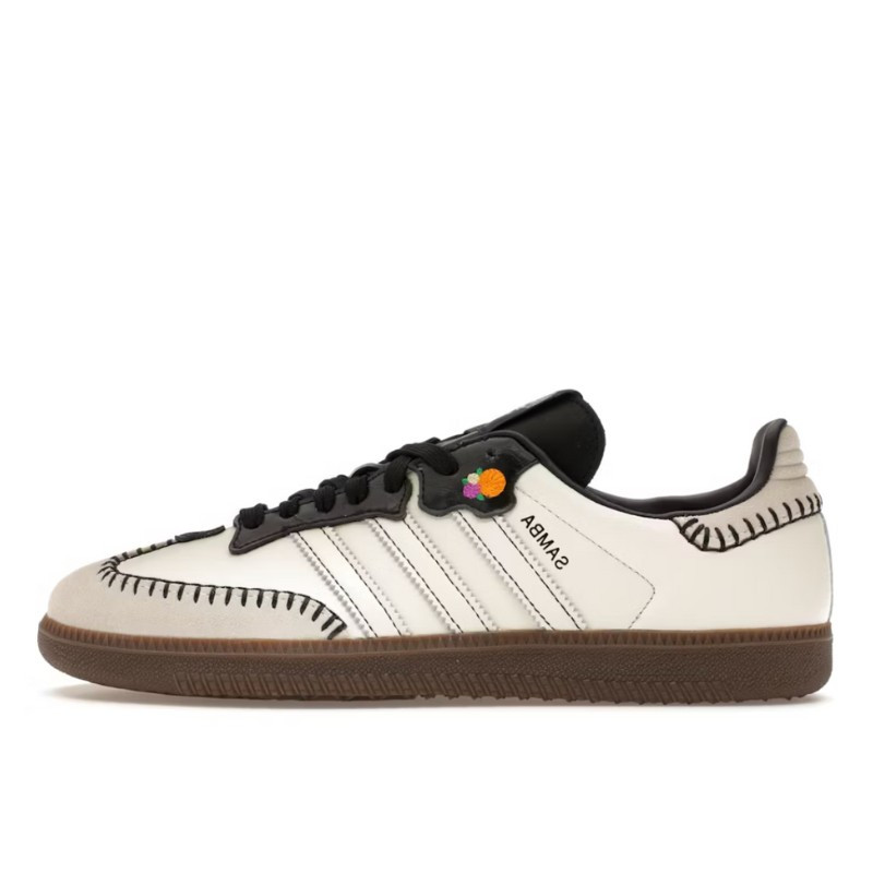 Adidas Samba OG Día de Muertos Pack Off White - 1