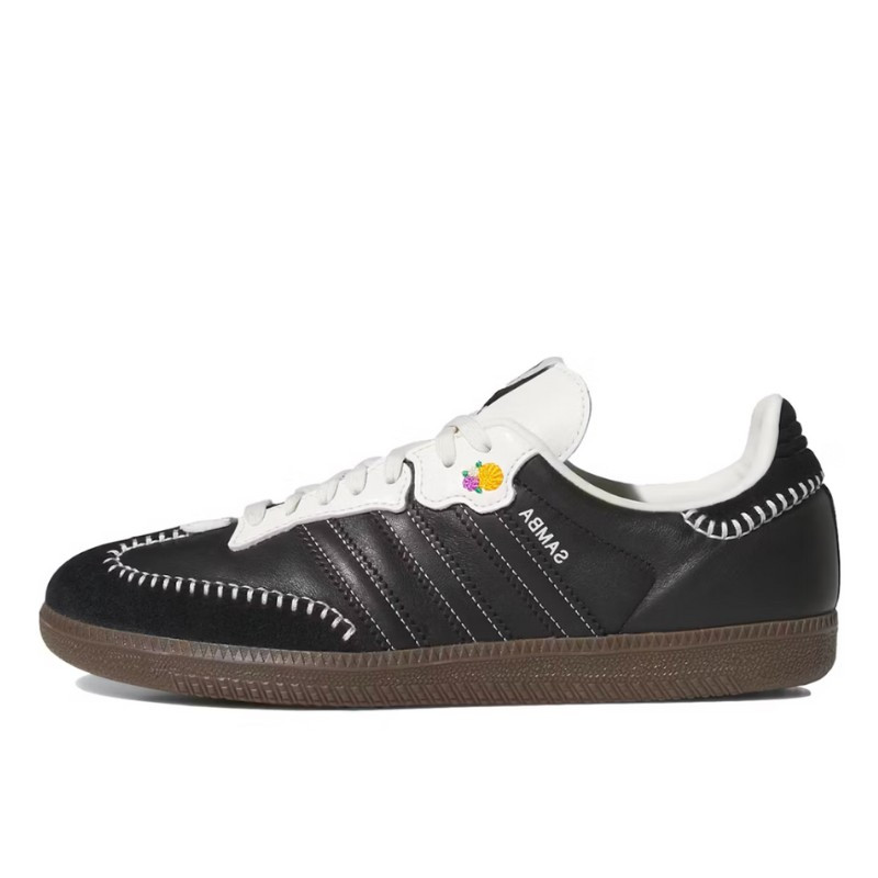 Adidas Samba OG Día de Muertos Pack Black - 1