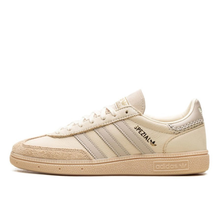 Adidas Handball Spezial Cream White Beige - 1