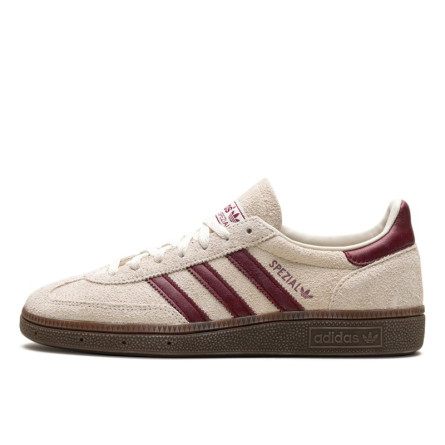 Adidas Handball Spezial Off White Collegiate Burgundy - 1