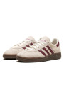 Adidas Handball Spezial Off White Collegiate Burgundy - 2