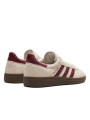 Adidas Handball Spezial Off White Collegiate Burgundy - 4
