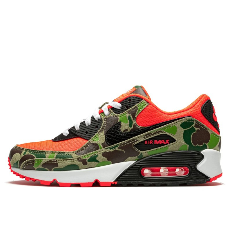 Air Max 90 Reverse Duck Camo - 1
