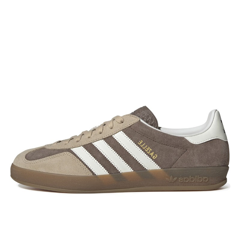 Adidas Gazelle Indoor Earth Strata Magic Beige - 2