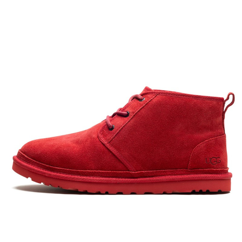 UGG Neumel Boot Samba Red - 1