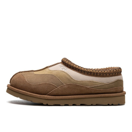 UGG Tasman Slipper Shoe Palace Painted Hills Chestnut - 1
