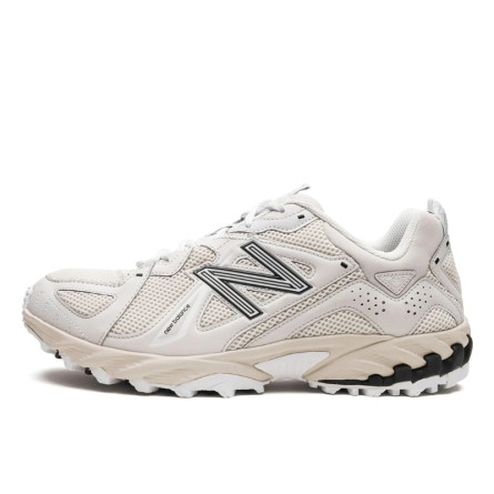 New Balance 610 Nimbus Cloud White Black - 1