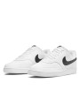 Nike Court Vision Low Next Nature White Black - 2