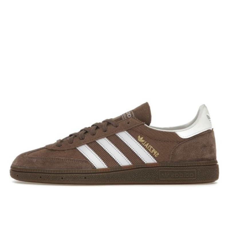 Adidas Handball Spezial Earth Strata Silver Dawn - 1
