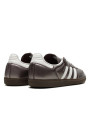 Adidas Samba OG Metallic Purple - 3