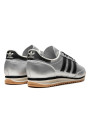 Adidas SL 72 Silver Metallic Black - 3