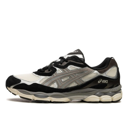 ASICS Gel-NYC Ivory Clay Grey - 1