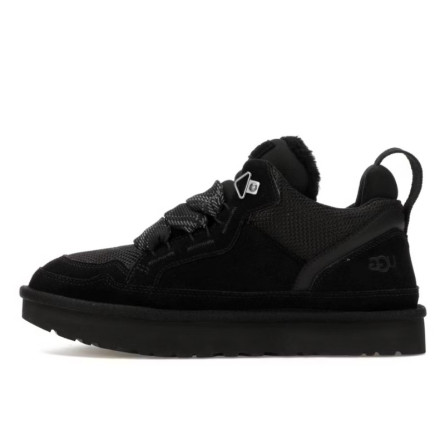 UGG Lowmel Black - 1