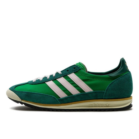 Adidas SL 72 Collegiate Green - 1
