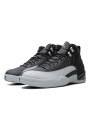 Air Jordan 12 Retro Black Wolf Grey - 2