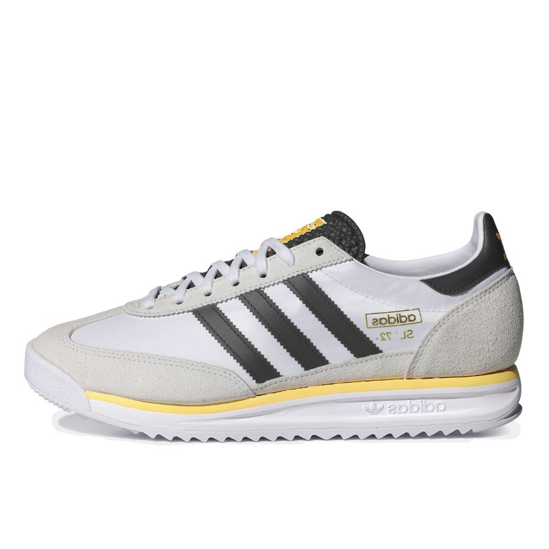 Adidas SL 72 RS White Black Spark - 1