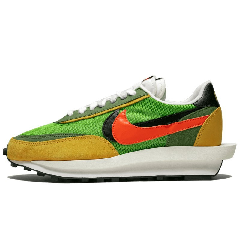 Nike Sacai LD Waffle Green Multi--BV0073-300-Limited Resell 
