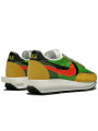 Nike Sacai LD Waffle Green Multi--BV0073-300-Limited Resell 
