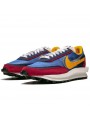 Nike Sacai LD Waffle Blue Multi--BV0073-400-Limited Resell 