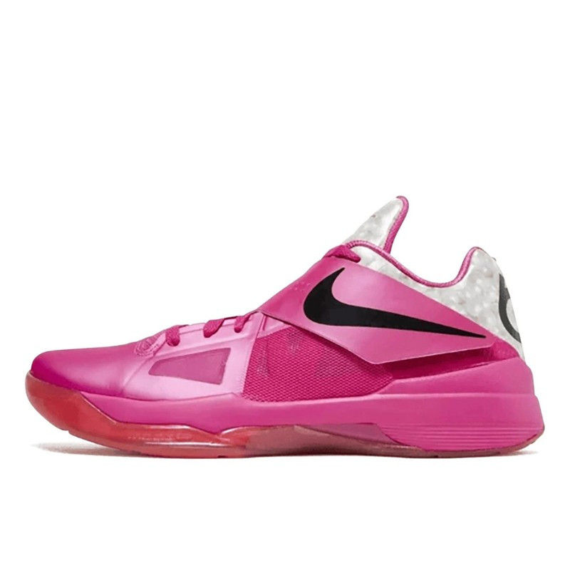 Nike KD 4 Aunt Pearl - 1