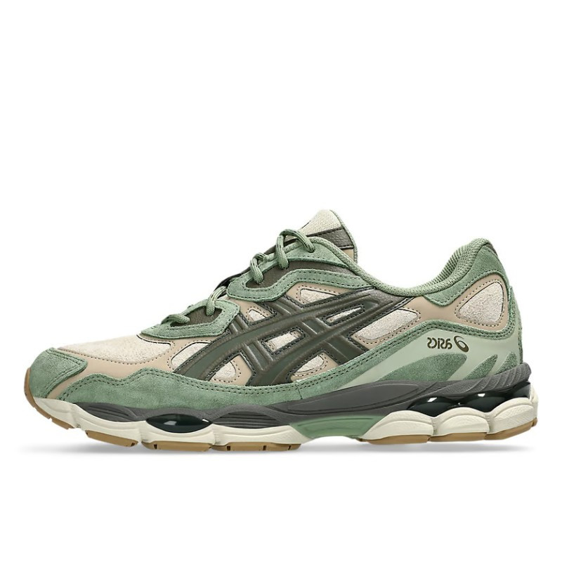 ASICS Gel-NYC Feather Grey Truffle - 1