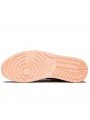 Air Jordan 1 Retro High Black Crimson Tint--555088-081-Limited Resell 