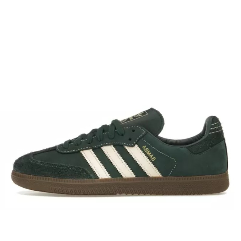 Adidas Samba OG Mineral Green Crystal Sand - 1