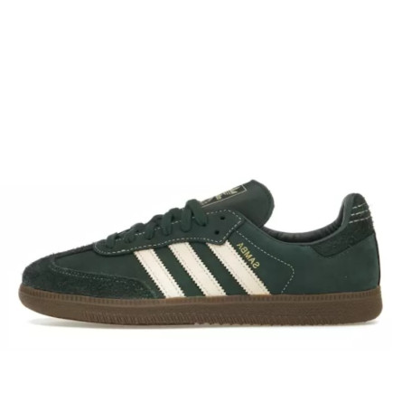Adidas Samba OG Mineral Green Crystal Sand - 1