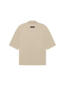 T-shirt Fear of God Essentials w kolorze brudnego beżu - 2
