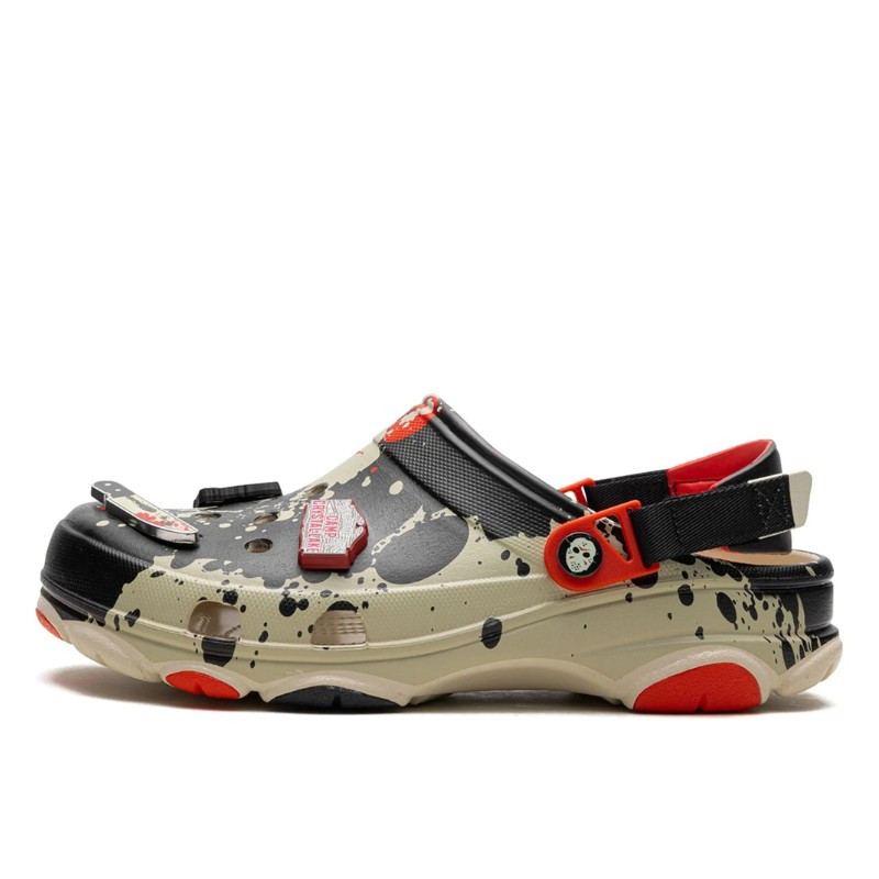 Crocs Classic All-Terrain Clog Friday The 13th - 1
