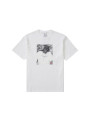 Supreme Jordan Biggie S/S T-shirt White - 1