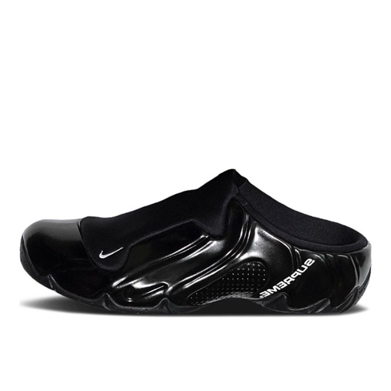 Nike Clogposite Supreme Black - 1
