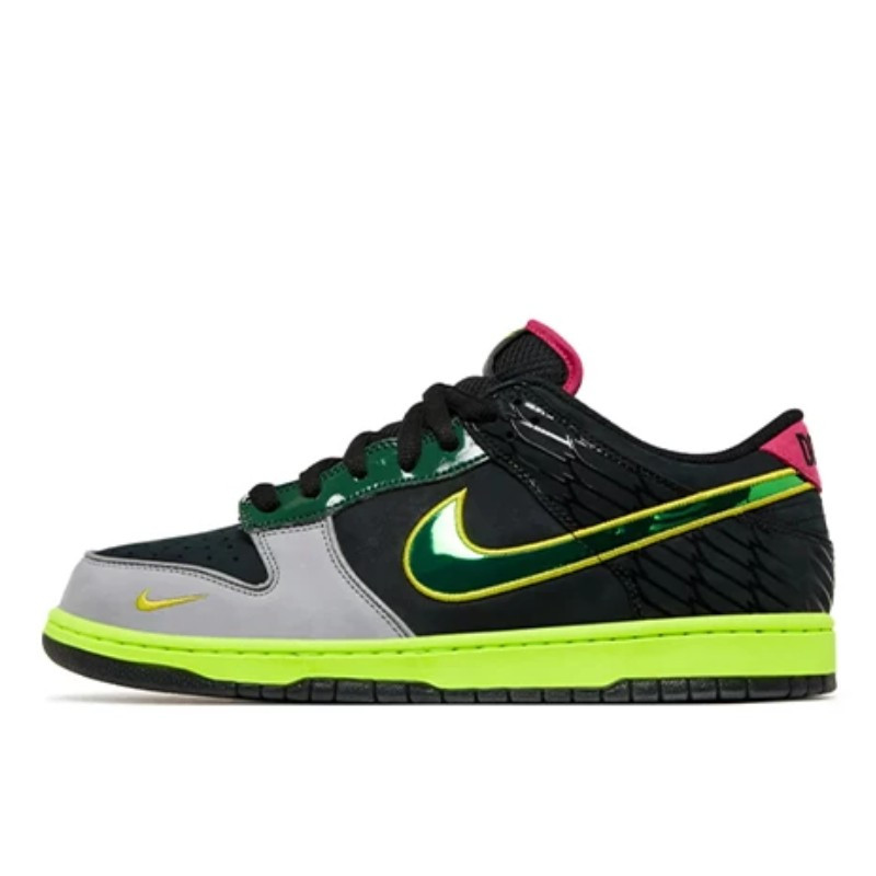Nike Dunk Low Division Street What The Duck Home - 1