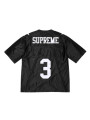 Supreme Star Football Jersey Black - 2