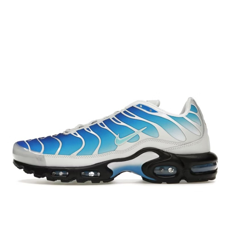 Air Max Plus One Block Down Light Photo Blue - 1