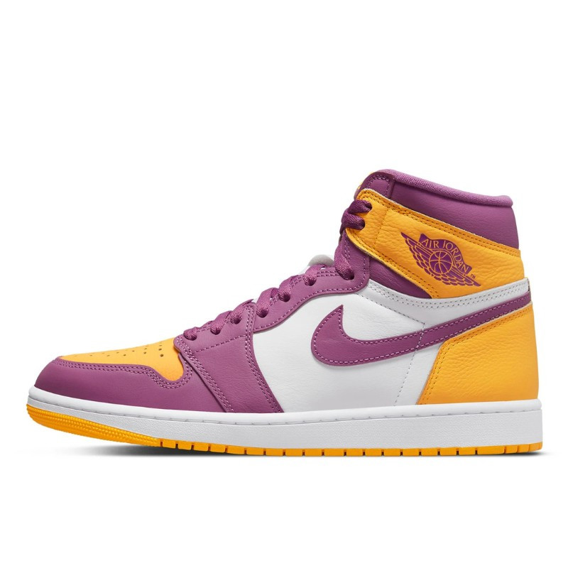 Air Jordan 1 High Retro OG Brotherhood - 1