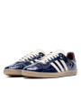 Adidas Samba Wales Bonner Navy Croc - 2