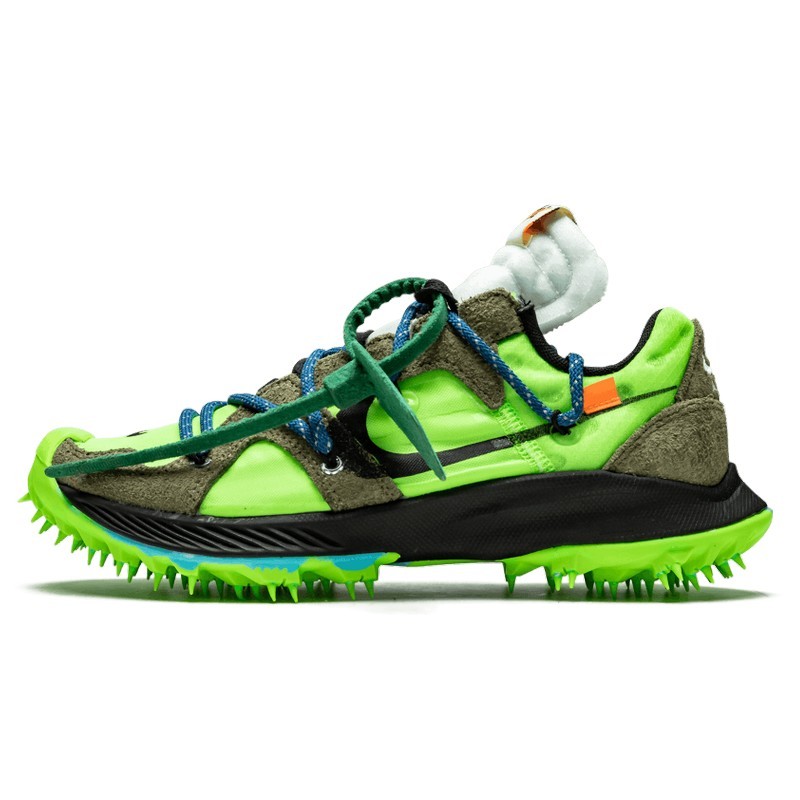 Off-White Zoom Terra Kiger 5 Volt--0000000327-Limited Resell 
