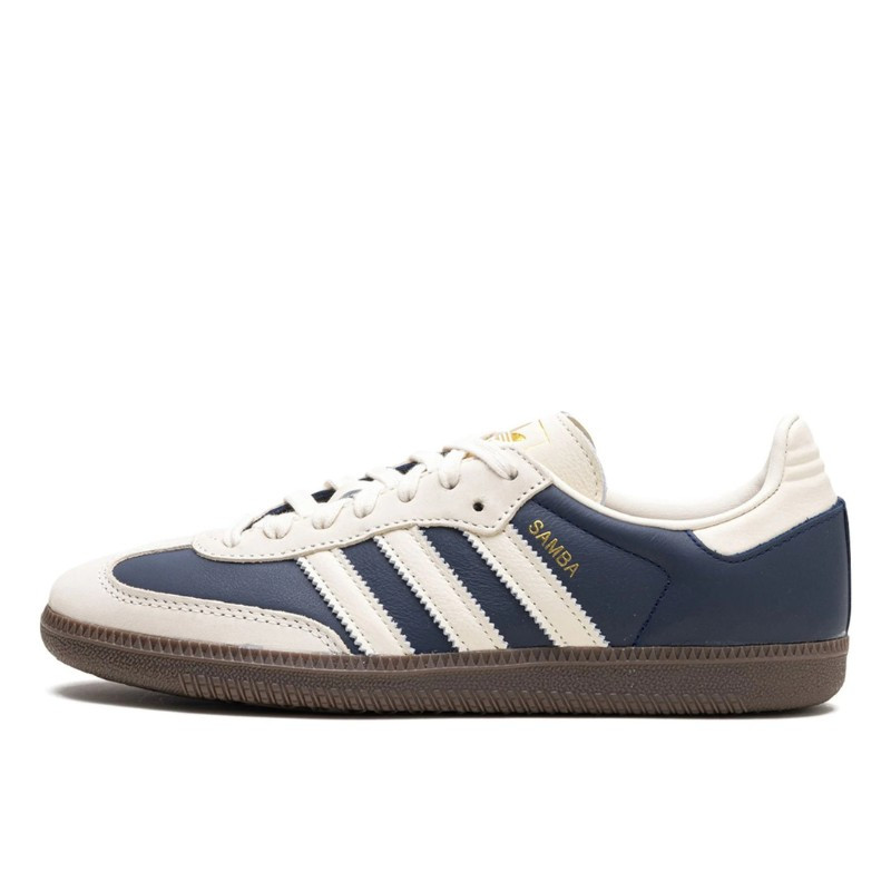 Adidas Samba OG Night Indigo Crew White - 1