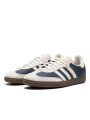 Adidas Samba OG Night Indigo Crew White - 2